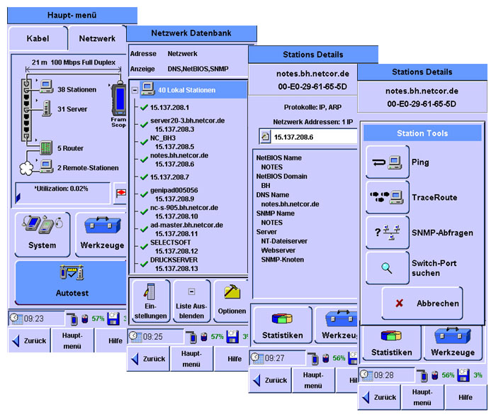 Network Discovery