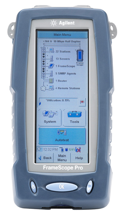 Agilent FrameScope PRO