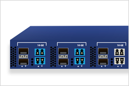 Effiziente Fehlersuche in komplexen Netzwerken mit Allegro Packets, Niagara Networks und Wireshark