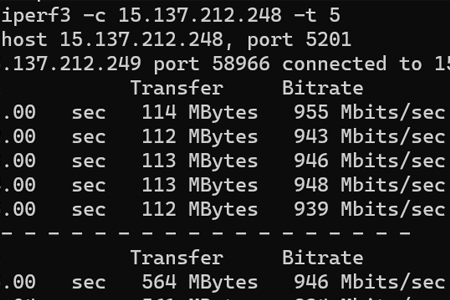 Das Netzwerk ist heute wieder langsam - iPerf & Co. als Netzwerk-Tachometer