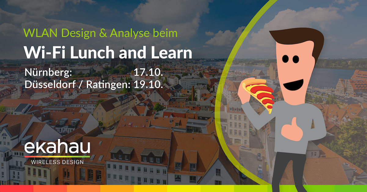 Kommen Sie zu Wi-Fi Lunch & Learn