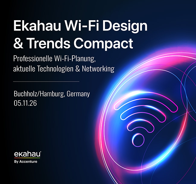 Ekahau WiFi Design & Trends Compact