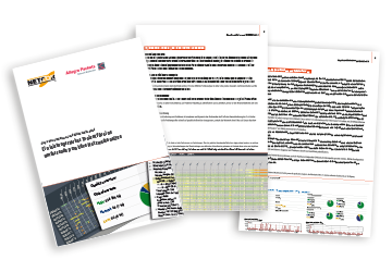 Leistungsstarkes Toolset für eine umfassende proaktive Netzwerkanalyse