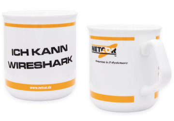 Kleiner Vorgeschmack auf Wireshark